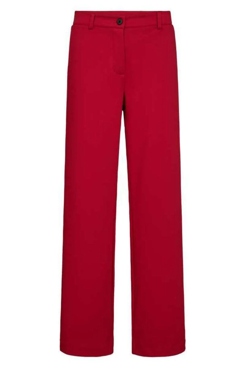 Nanni Pants 200632 | True Red | Bukser fra Freequent - Image 2