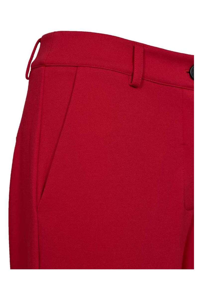 Nanni Pants 200632 | True Red | Bukser fra Freequent - Image 4