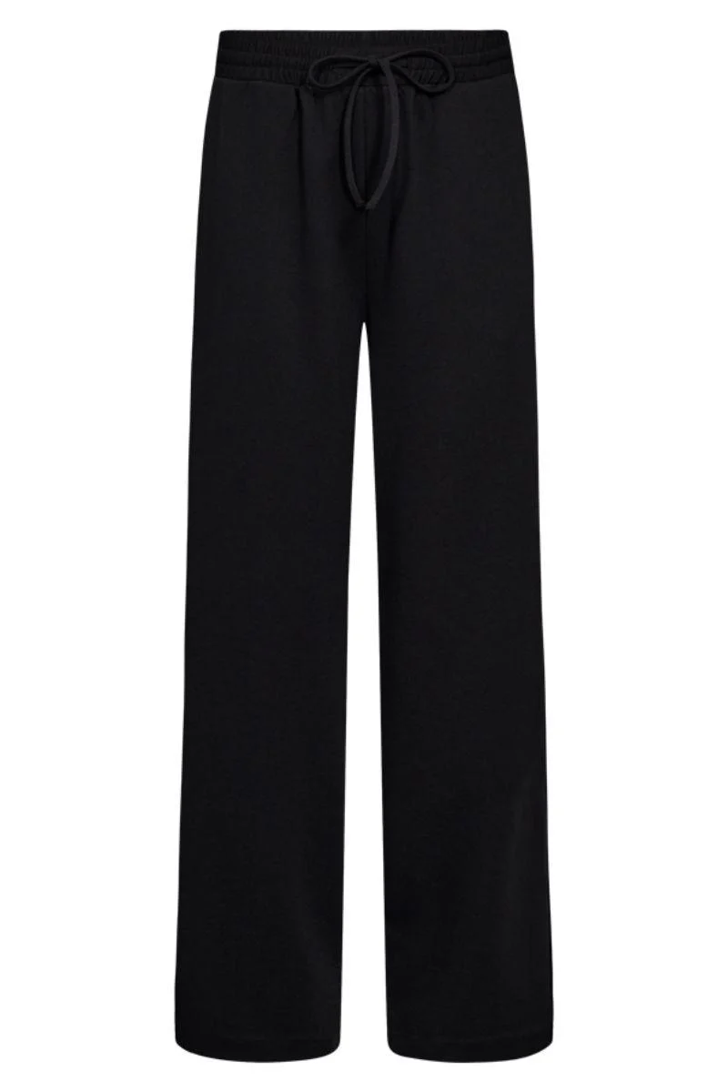 Nanni Pants 206858 | Black | Bukser fra Freequent