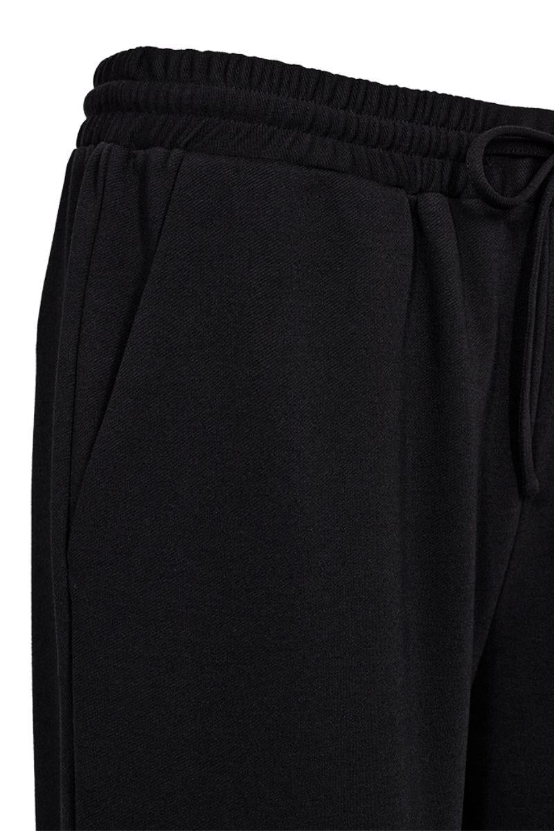 Nanni Pants 206858 | Black | Bukser fra Freequent - Image 3