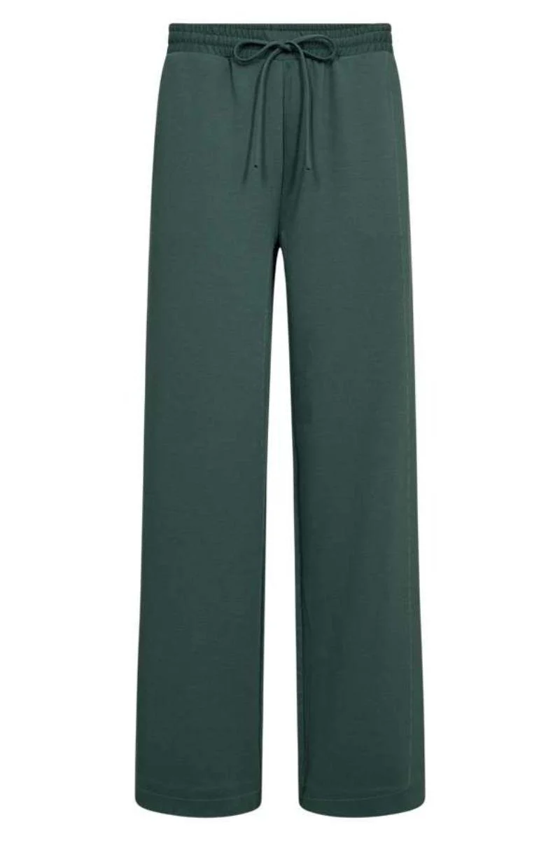 Nanni Pants 206858 | Dark Forest | Bukser fra Freequent