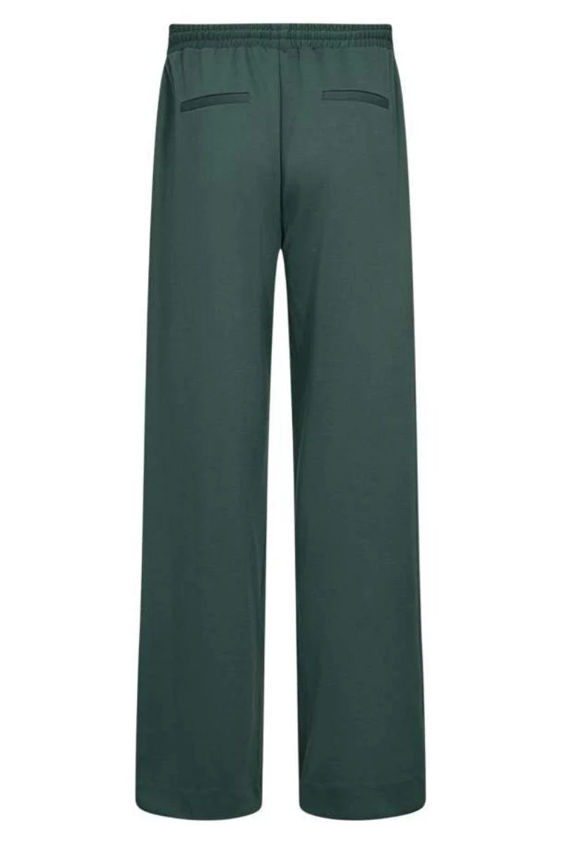 Nanni Pants 206858 | Dark Forest | Bukser fra Freequent - Image 2