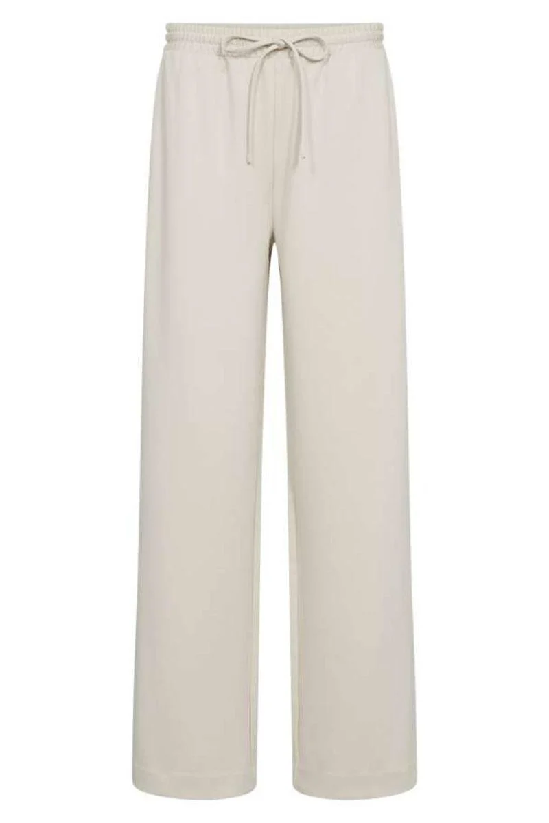 Nanni Pants 206858 | Moonbeam | Bukser fra Freequent