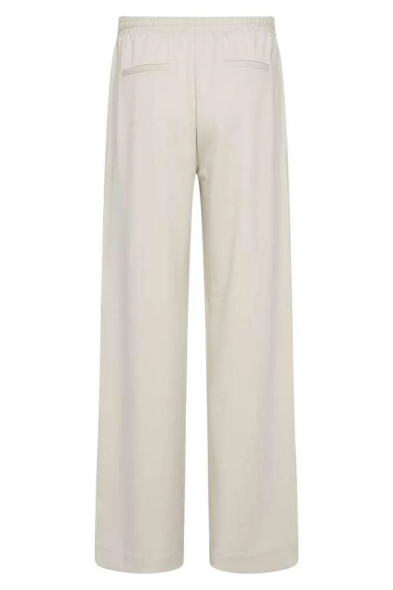 Nanni Pants 206858 | Moonbeam | Bukser fra Freequent - Image 2