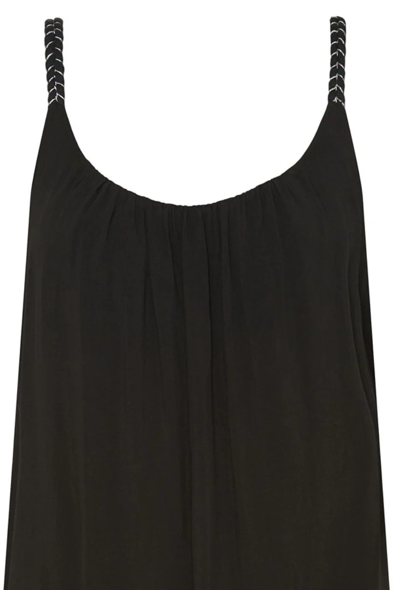 Nat Dress 20514 | Black | Kjole fra Marta du Chateau - Image 2