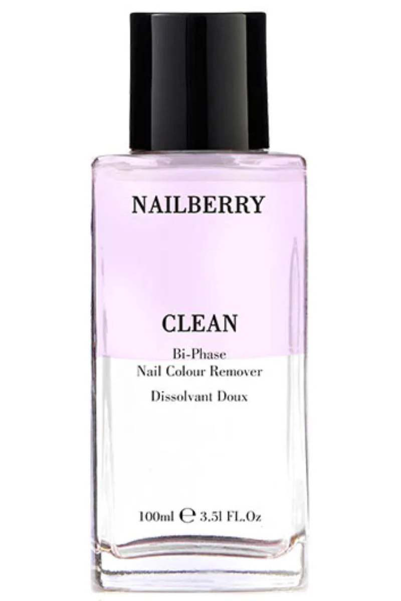 Nail Colour Remover 100ml | Neglelaksfjerner fra Nailberry