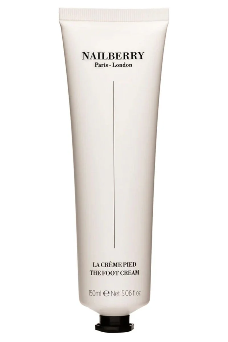 The Foot Cream 150ml | Fodcreme fra Nailberry