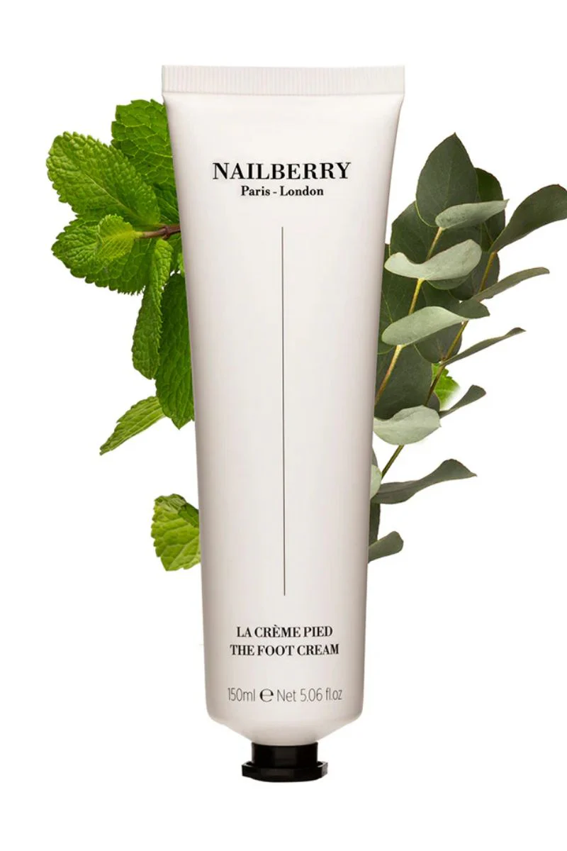 The Foot Cream 150ml | Fodcreme fra Nailberry - Image 2