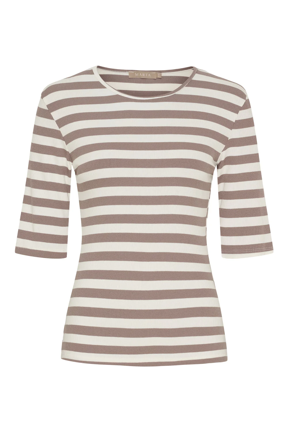 Nena Tee | Tortora | T-shirt fra Marta du Chateau