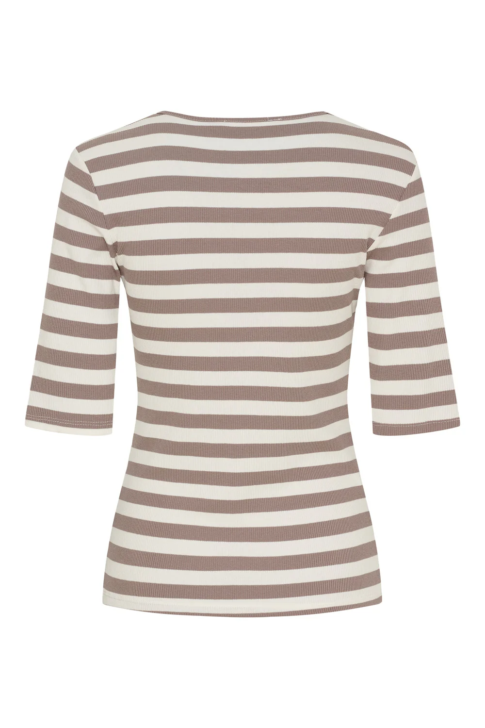 Nena Tee | Tortora | T-shirt fra Marta du Chateau - Image 3