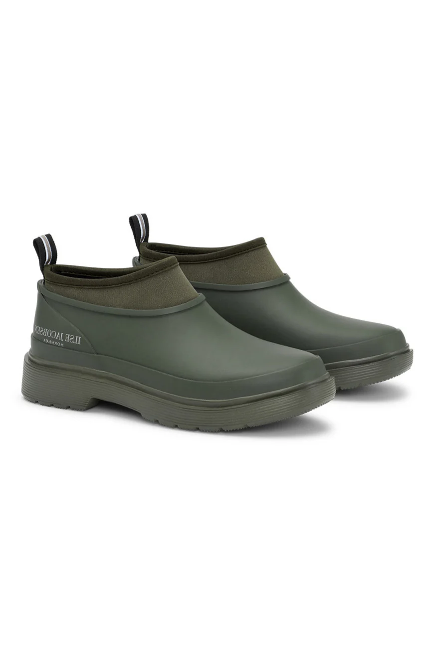 Neo Rain Clog Rubair02 | Gummistøvler fra Ilse Jacobsen