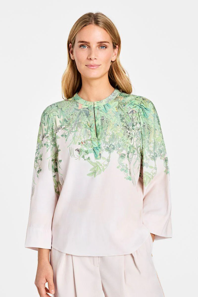 Neomi blouse | PastelPink | Skjorte fra Gustav