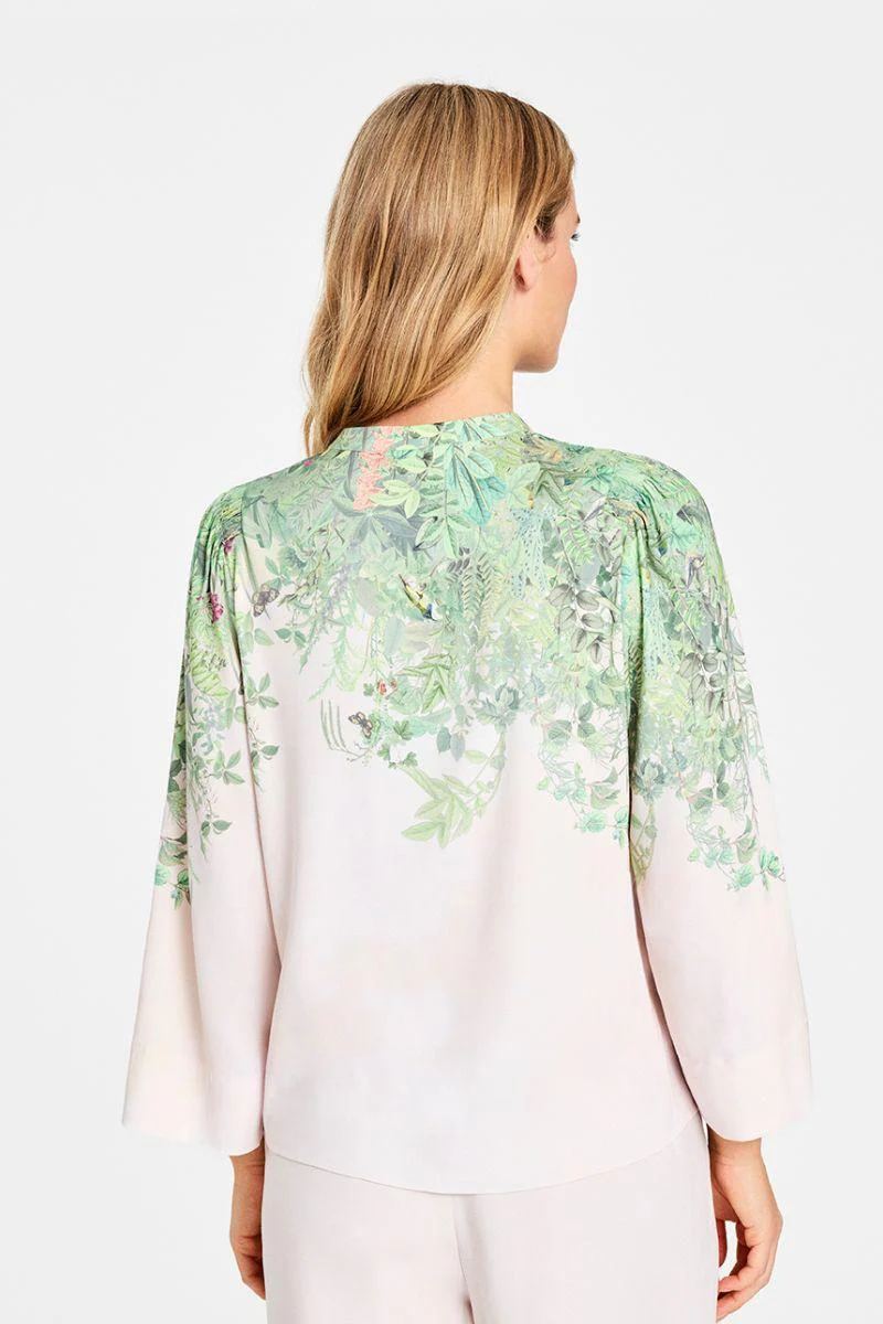Neomi blouse | PastelPink | Skjorte fra Gustav - Image 3