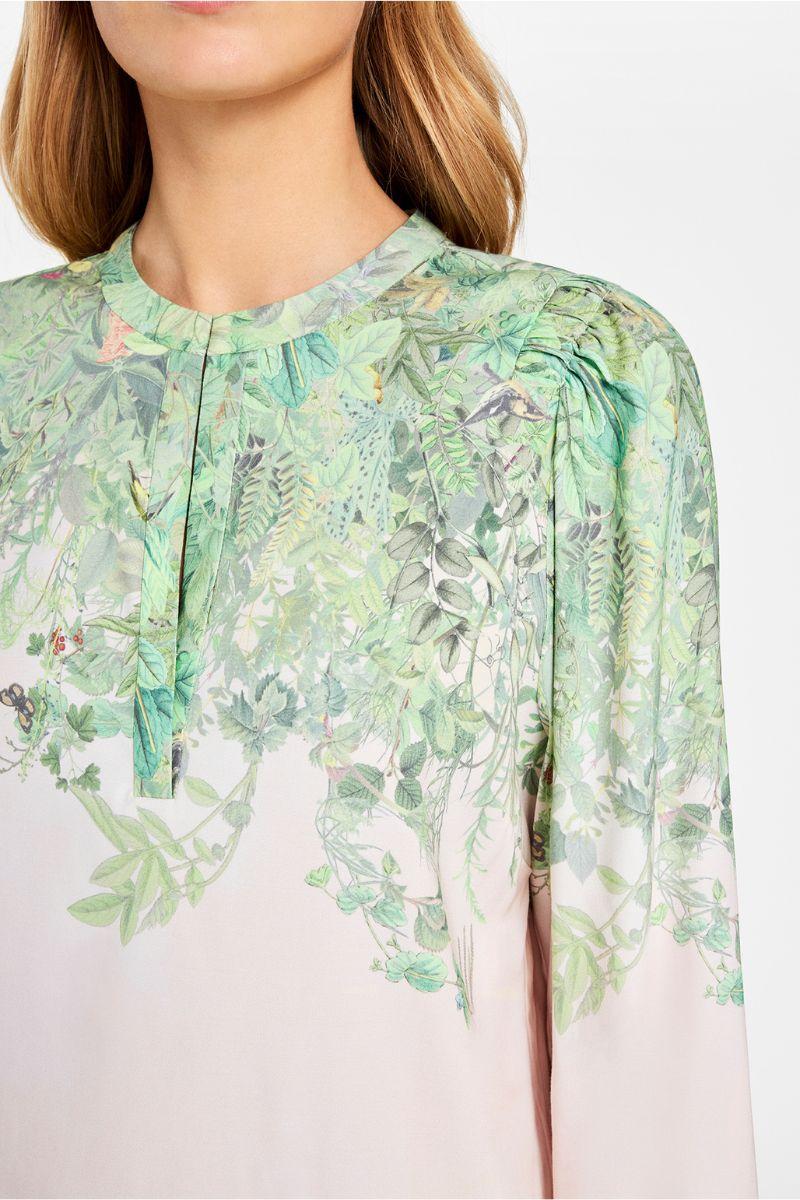 Neomi blouse | PastelPink | Skjorte fra Gustav - Image 4
