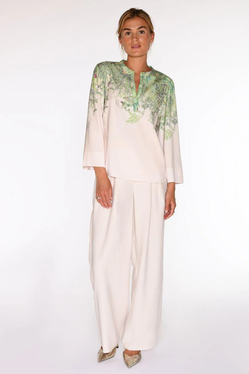 Neomi blouse | PastelPink | Skjorte fra Gustav - Image 5