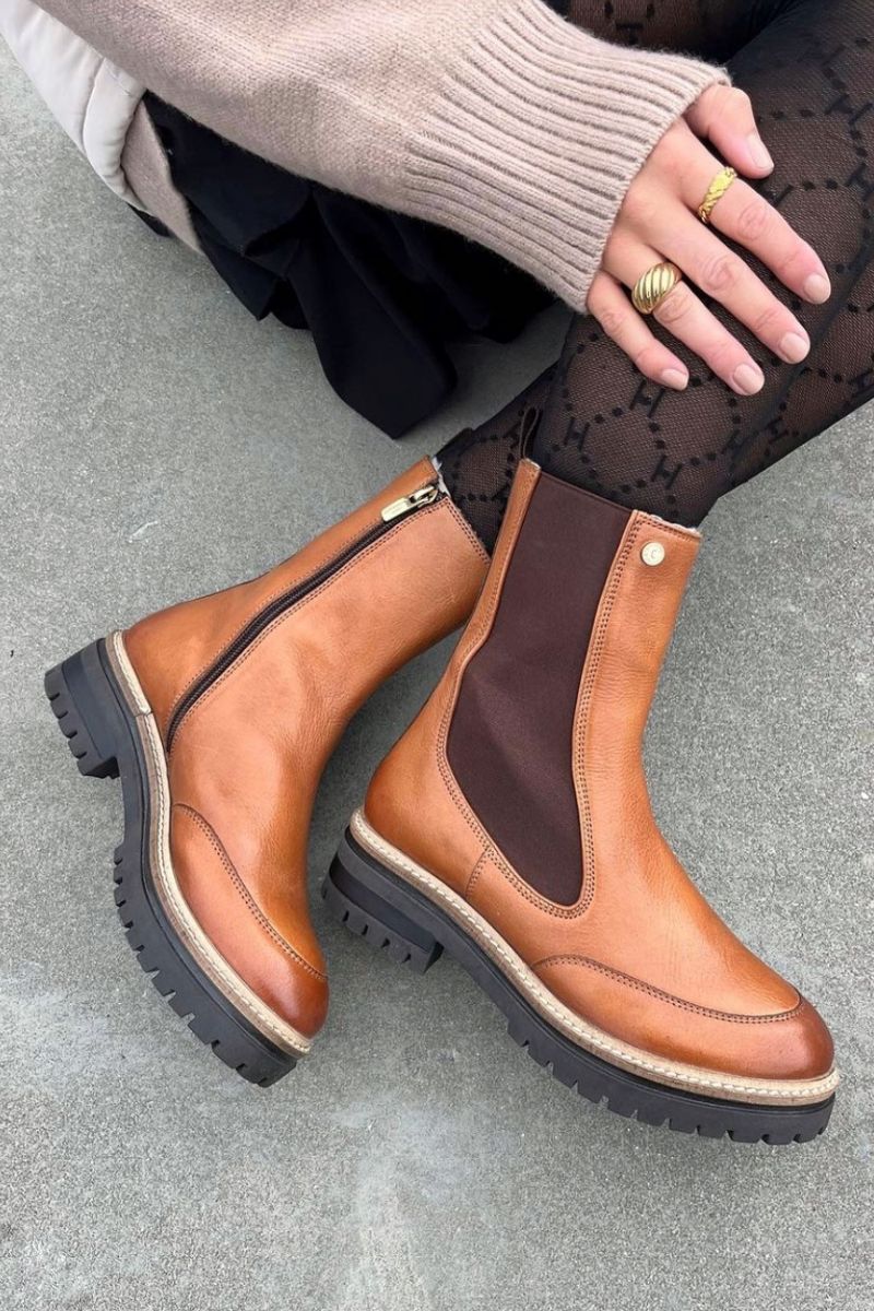 New Fall 23 | TAN | Støvler fra Copenhagen Shoes