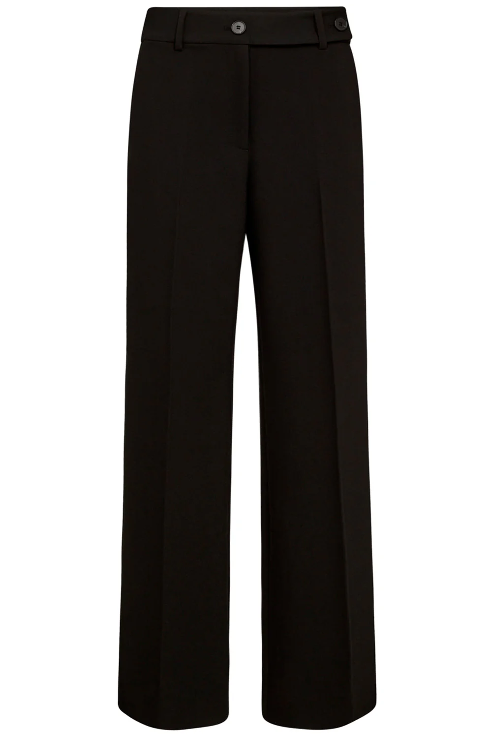 New Vola Wide Pant 31488 | Black | Bukser fra Co'couture