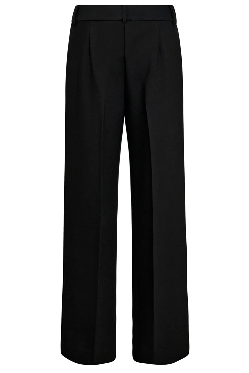 New Vola Wide Pant 31488 | Black | Bukser fra Co'couture - Image 2