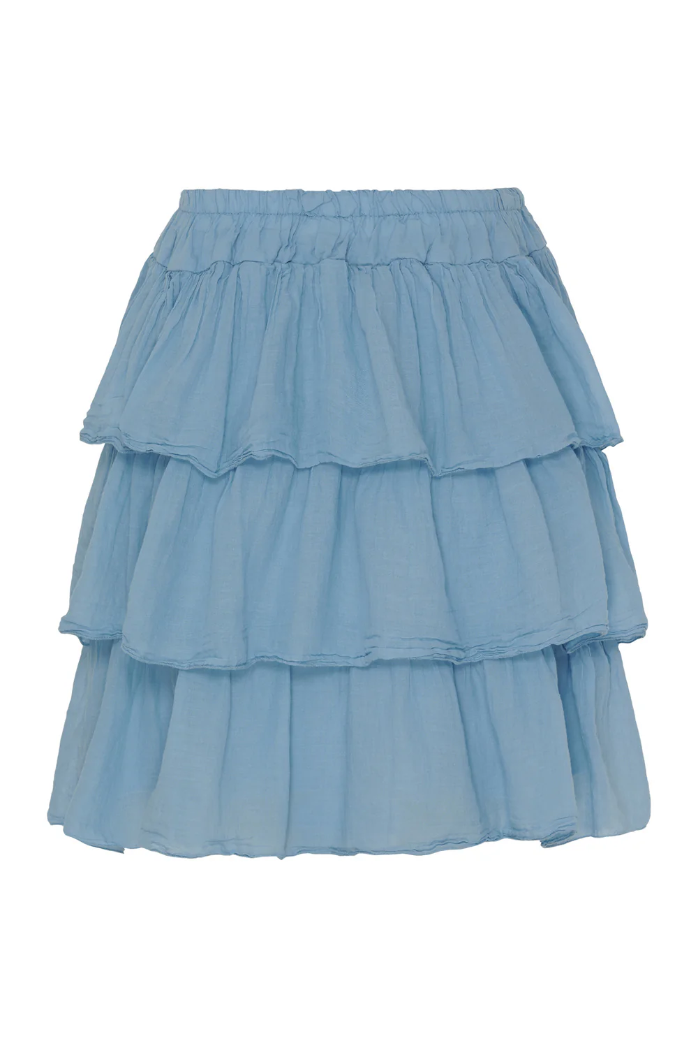 Nico Skirt | Light Jeans | Nederdel fra Marta Du Chateau - Image 3