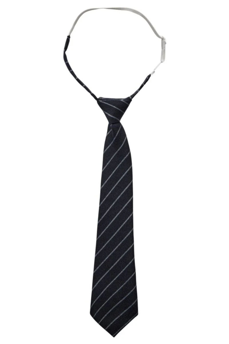 Nila Stripe Tie 39050 | Navy | Slips fra Co'couture