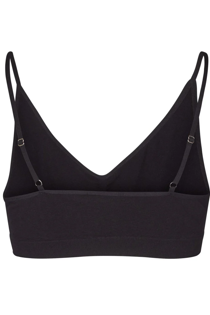 Ninna Bra | Sort | Bh-top fra Liberté - Image 5