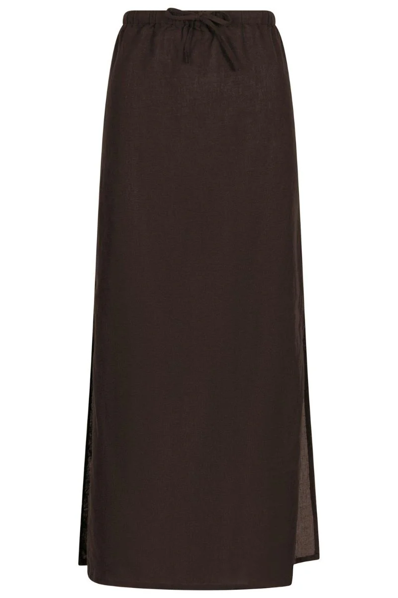 Noa Linen Skirt | Nederdel fra Neo Noir