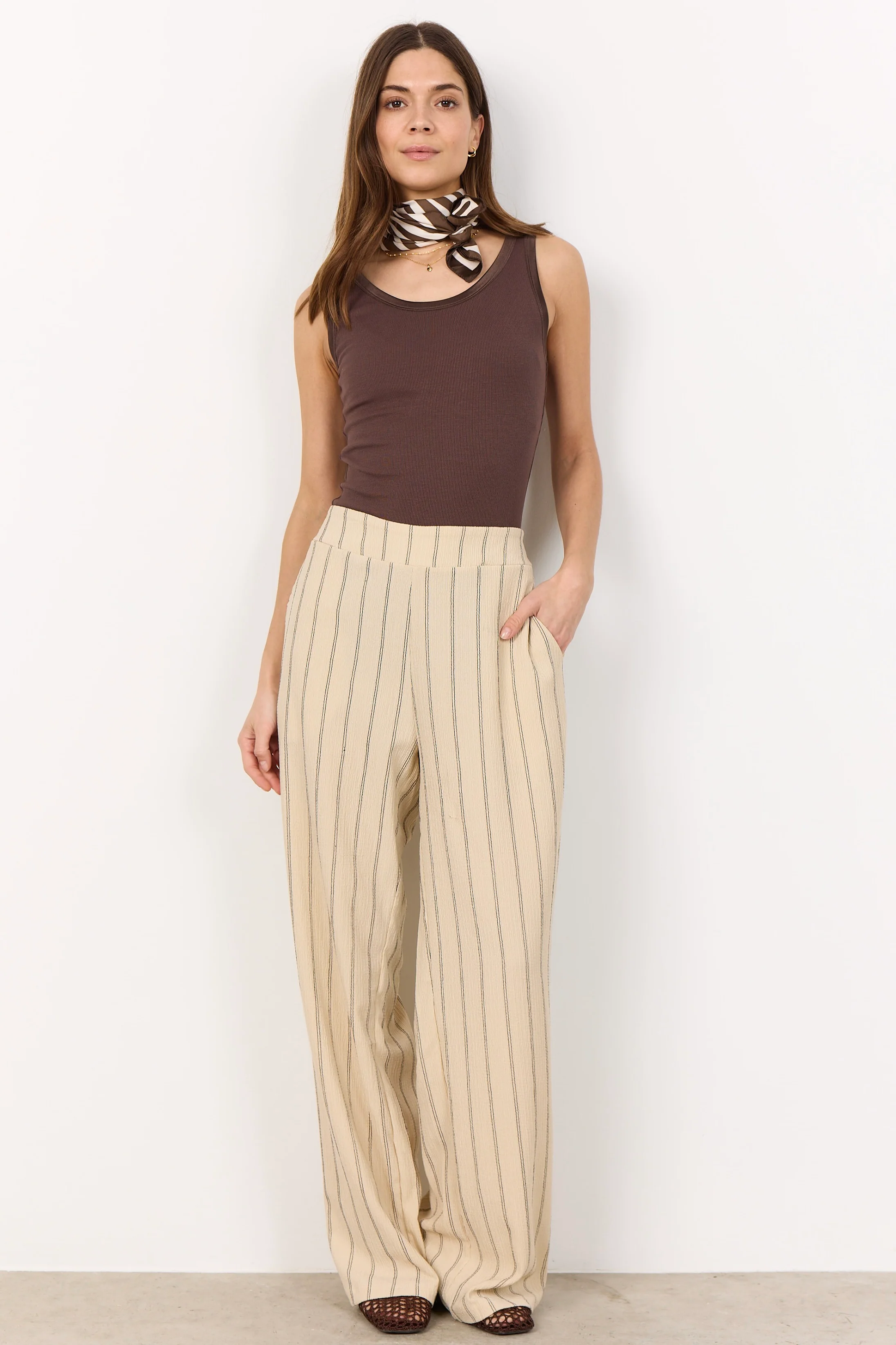 Noelle Pants | Bukser fra French Laundry - Image 6