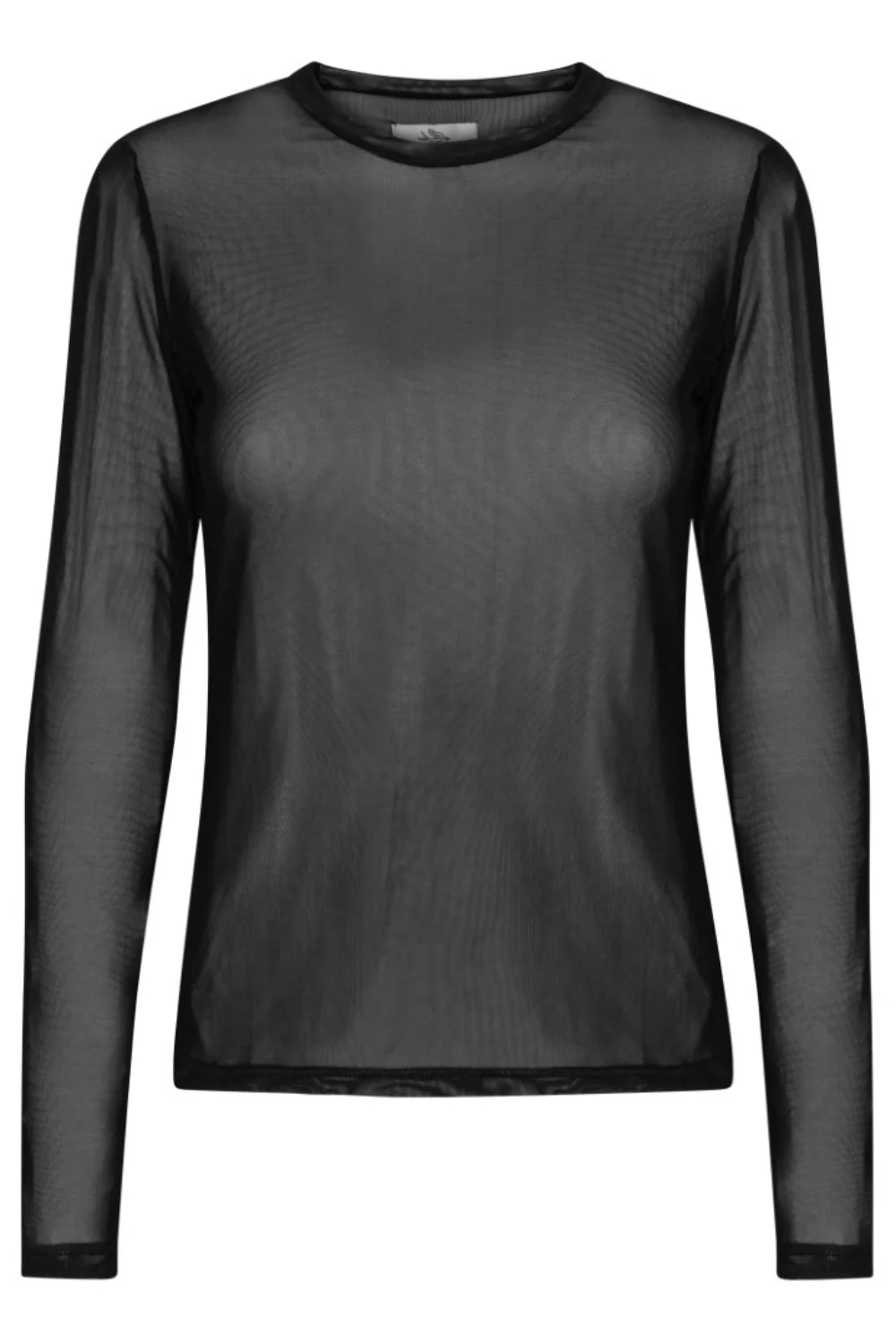 Nola Mesh | Black | Mesh bluse fra Statebird - Image 3