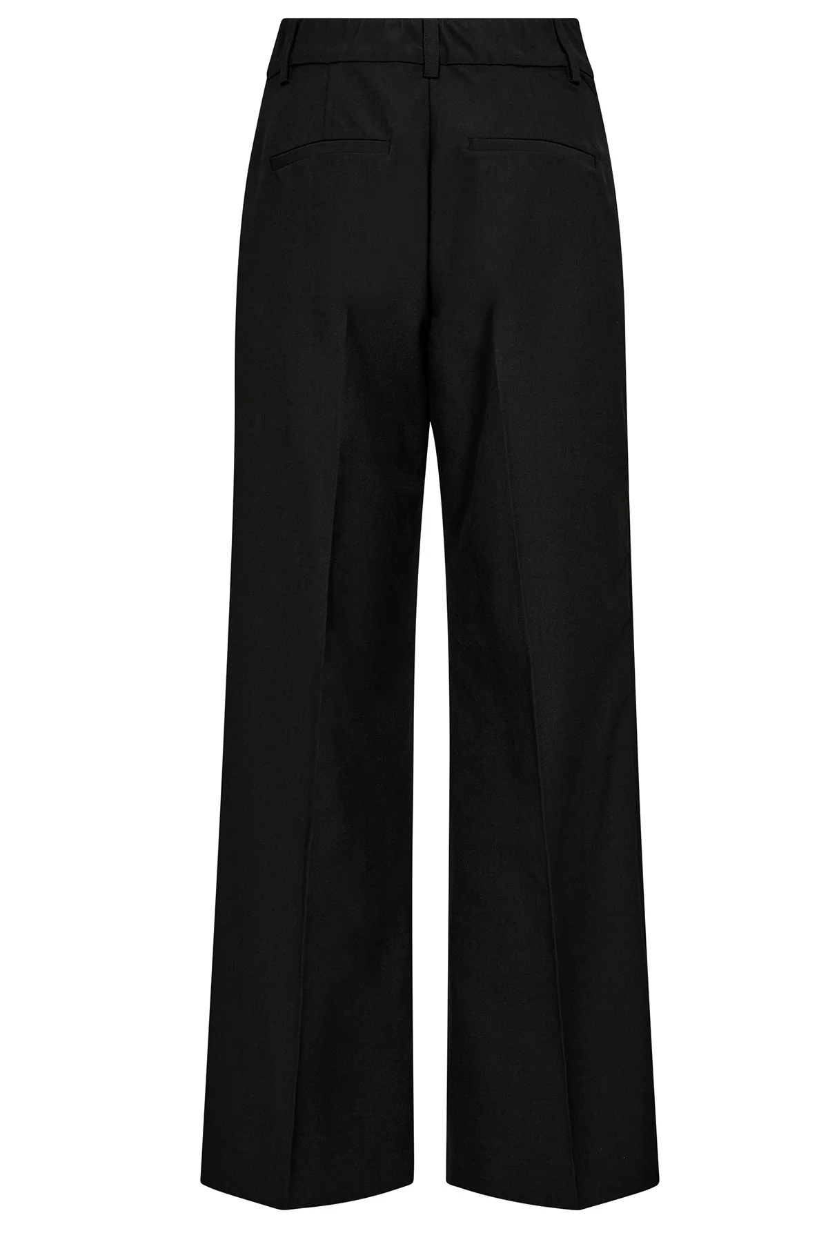 Nolan Wide Pant 31644 | Black | Bukser fra Co'couture - Image 2