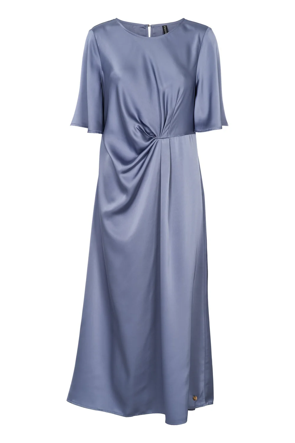 Nora Dress | Vintage Blue | Kjole fra Prepair - Image 3