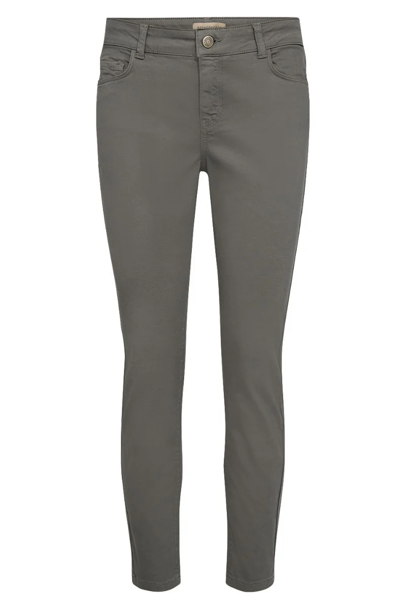 Lara Jeans | Misty | Jeans fra French Laundry - Image 3
