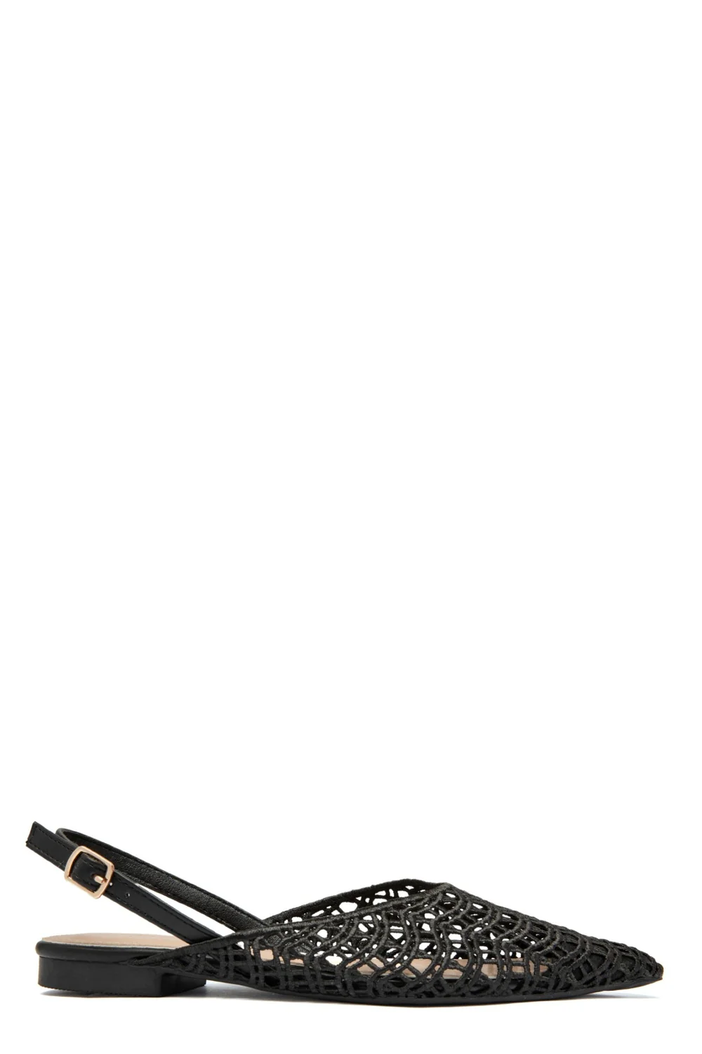 Nova Ballerina | Black | Ballerina fra Lazy Bear - Image 3