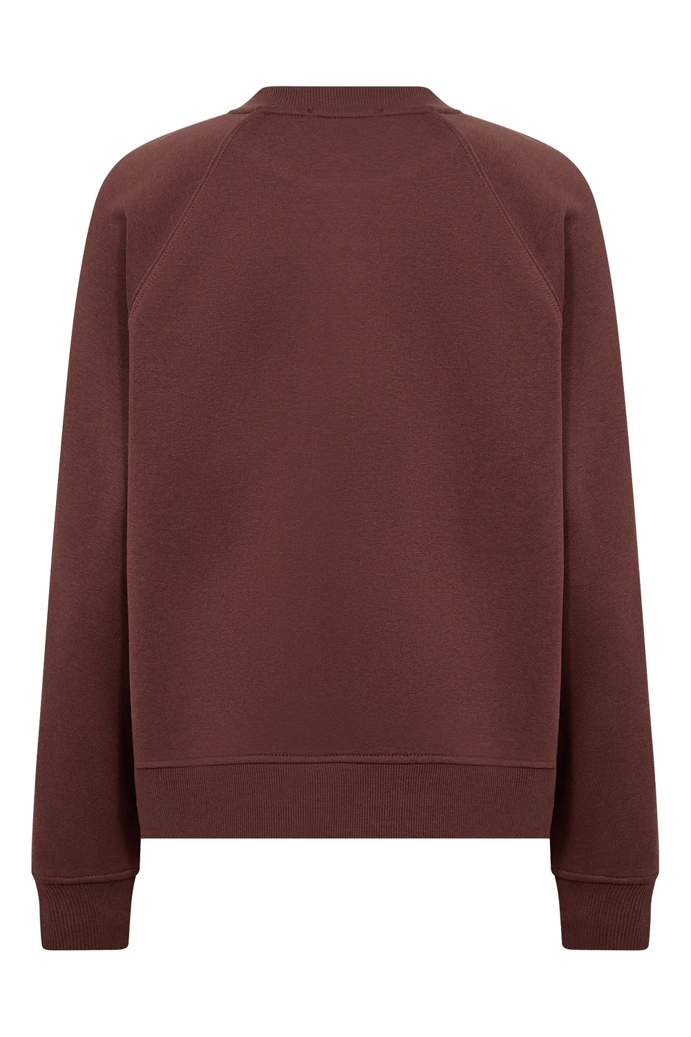 Nuka 11 | Bitter Chocolate | Sweatshirt fra Levete Room - Image 5