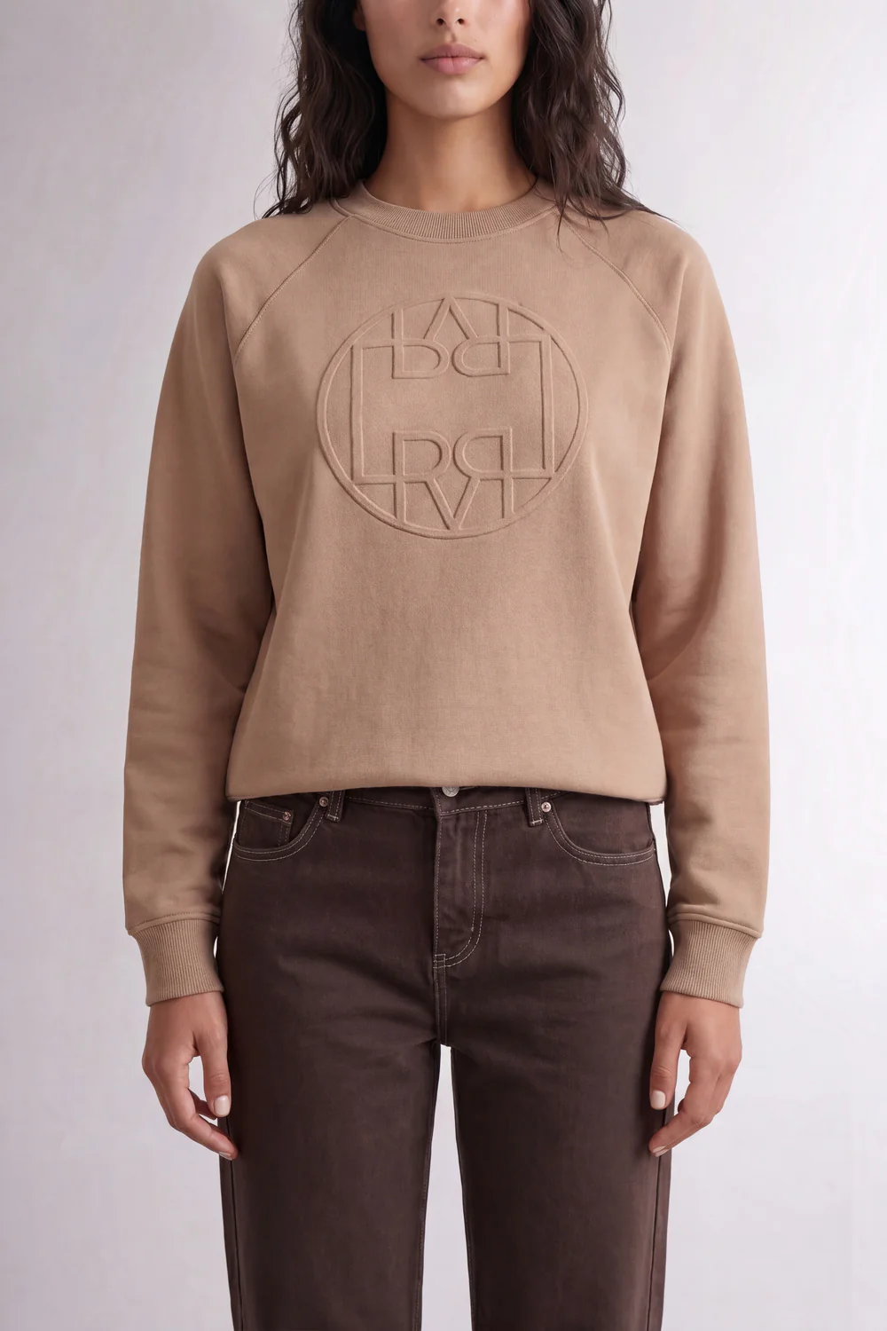 Nuka 11 | Otter | Sweatshirt fra Levete Room - Image 4