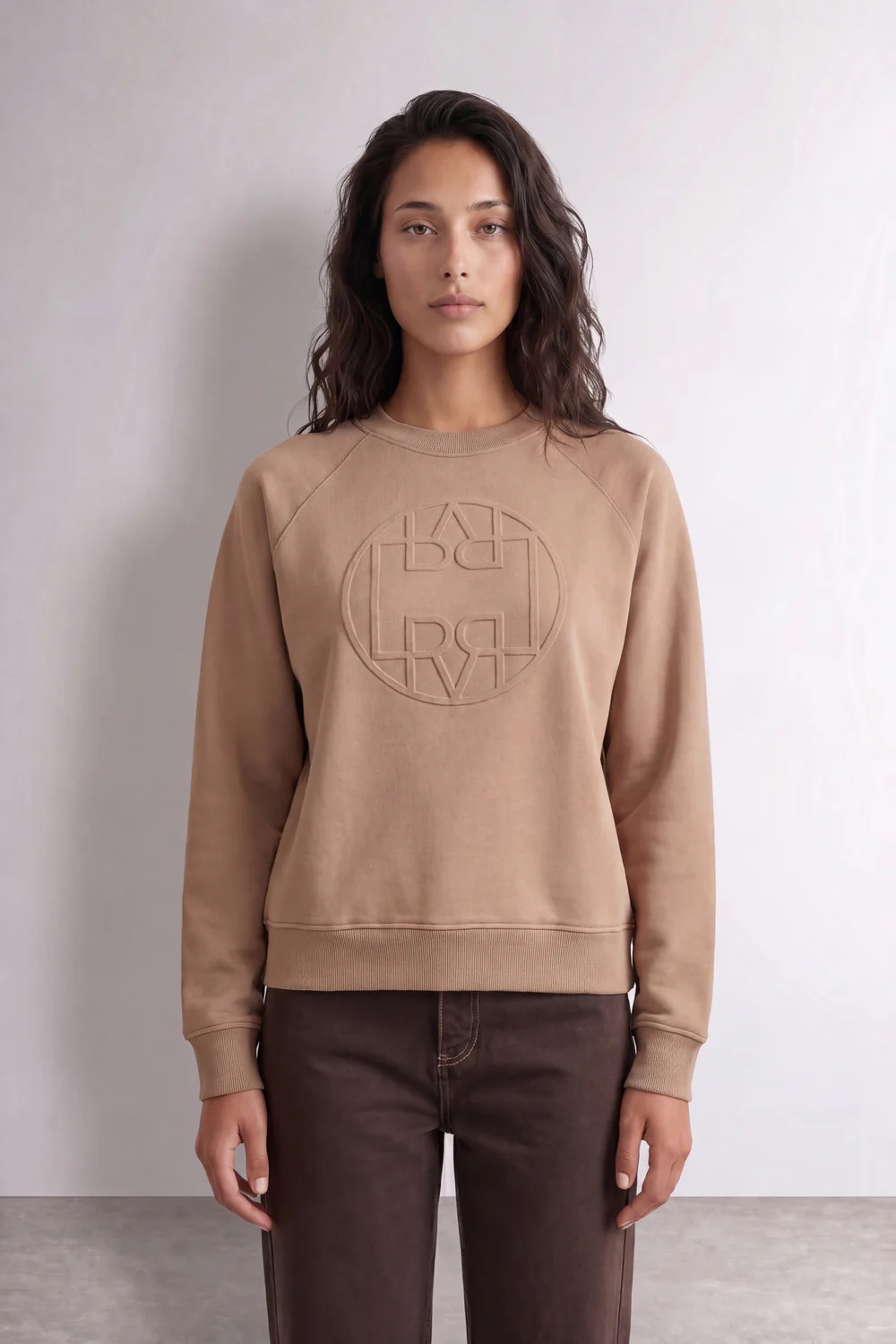 Nuka 11 | Otter | Sweatshirt fra Levete Room - Image 5