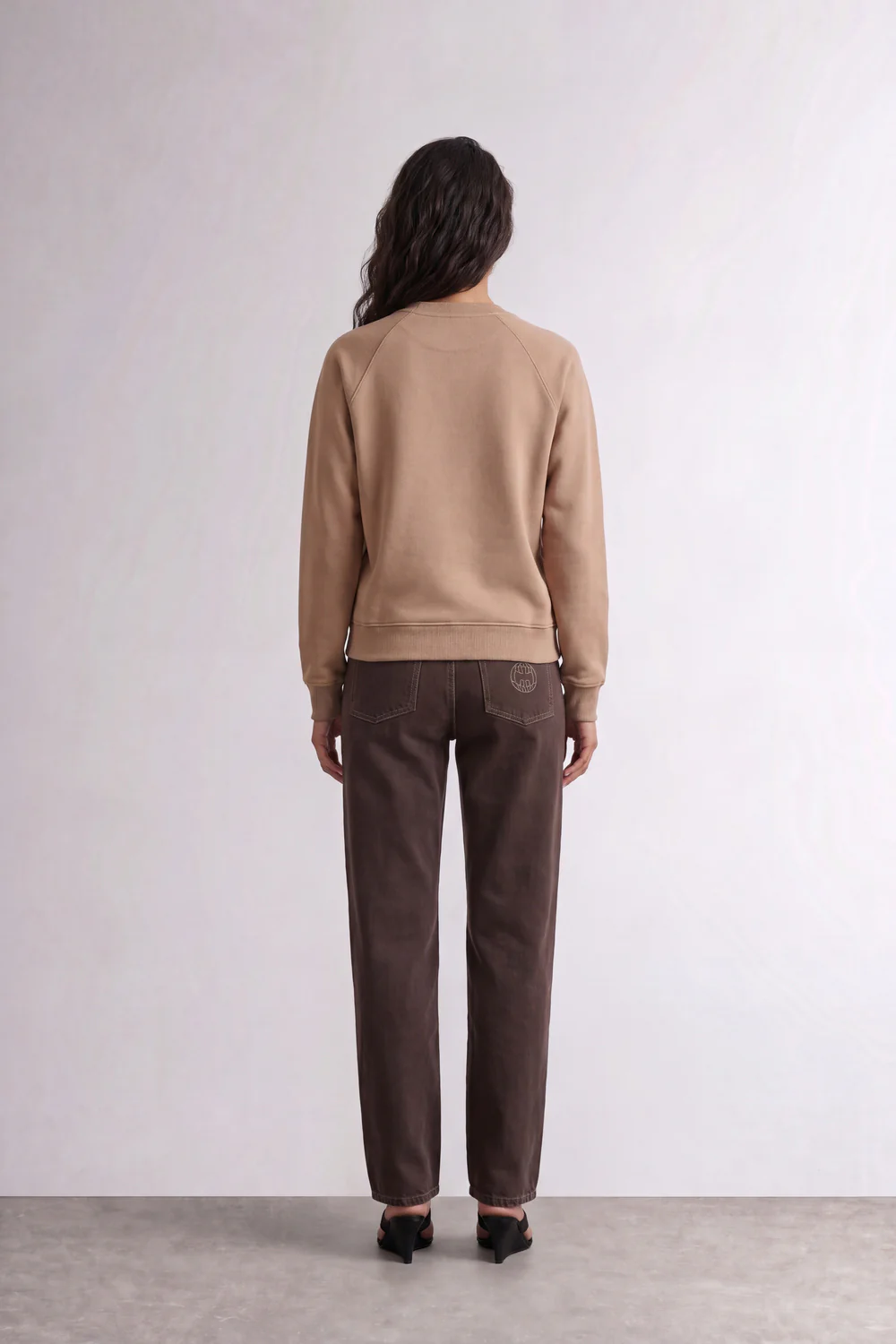 Nuka 11 | Otter | Sweatshirt fra Levete Room - Image 7