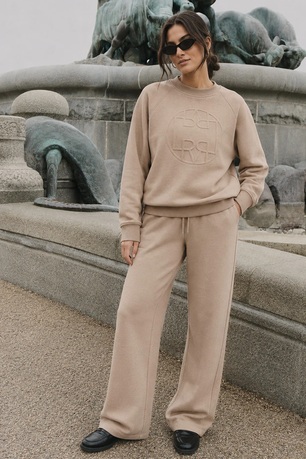 Nuka 11 | Otter | Sweatshirt fra Levete Room - Image 9