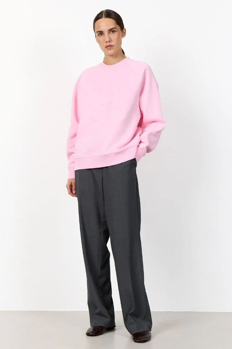 Nuka 11 | Rose | Sweatshirt fra Levete Room - Image 5