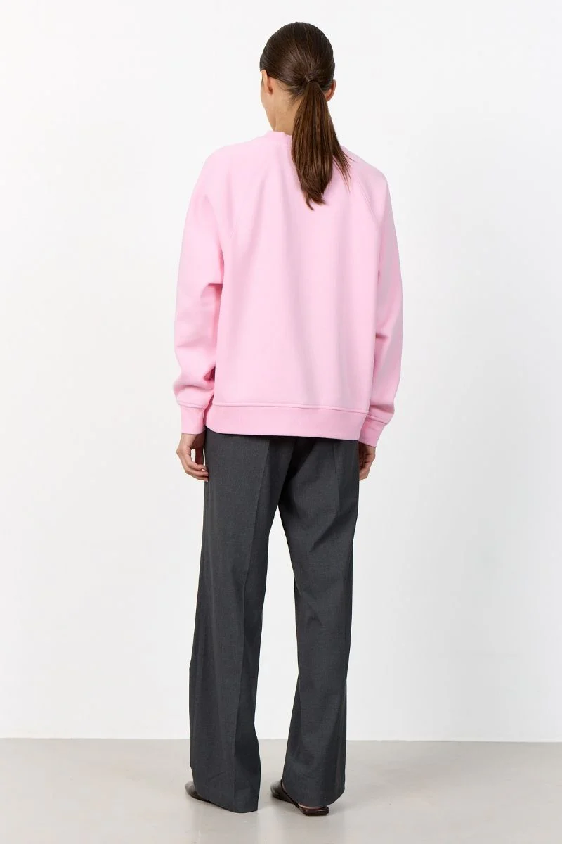 Nuka 11 | Rose | Sweatshirt fra Levete Room - Image 6