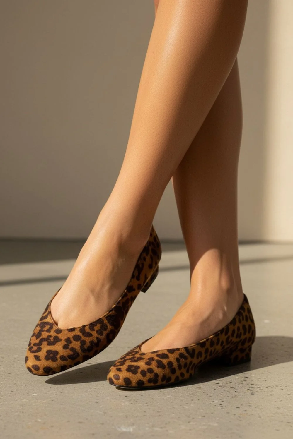 Nusa Ballerinas | Leopard - Image 4