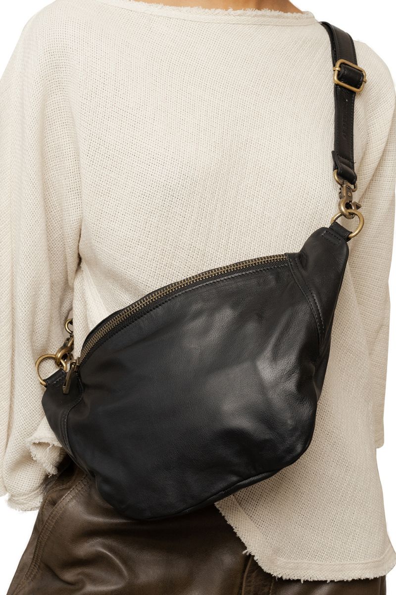 Nyra Bumbag 6219 | Black | Taske fra Re:designed - Image 2