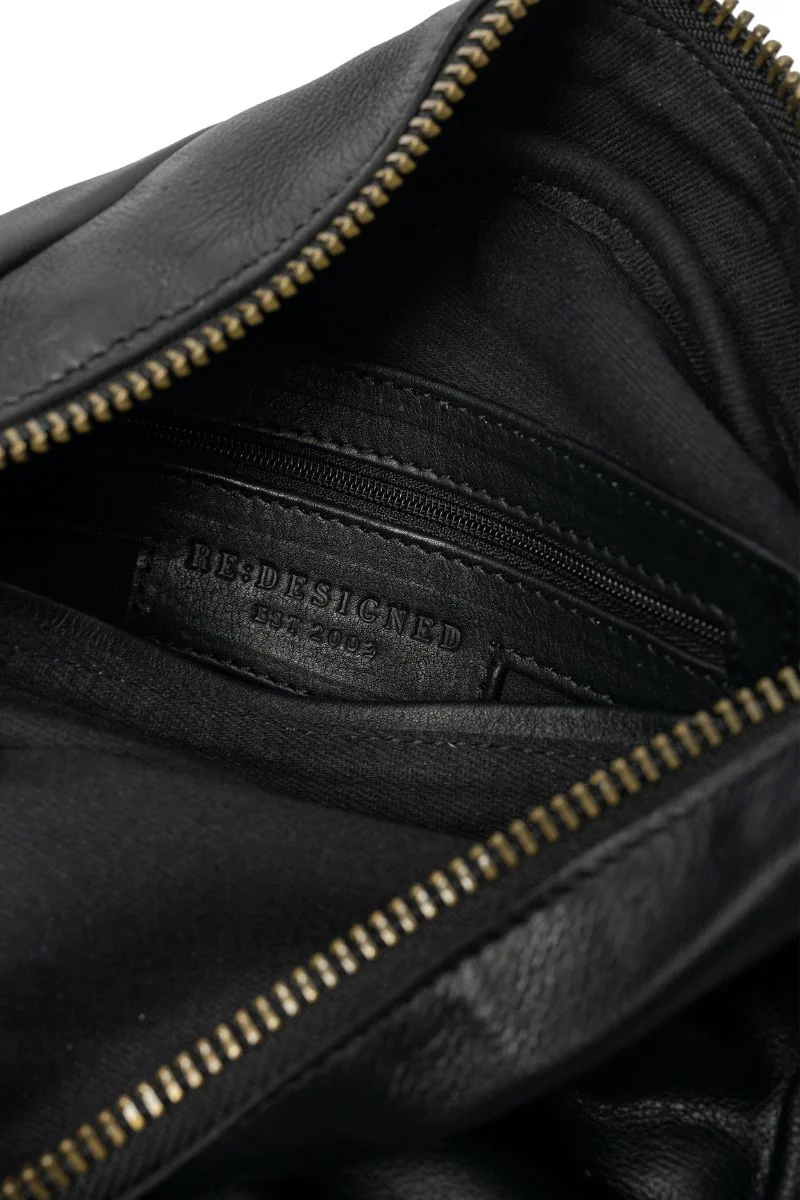 Nyra Bumbag 6219 | Black | Taske fra Re:designed - Image 6