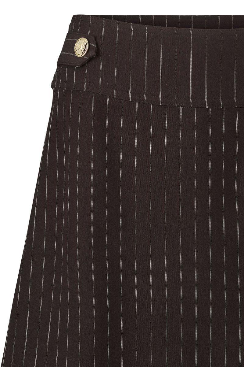 Olivia Skirt 2802 | Black | Nederdel fra Prepair - Image 2