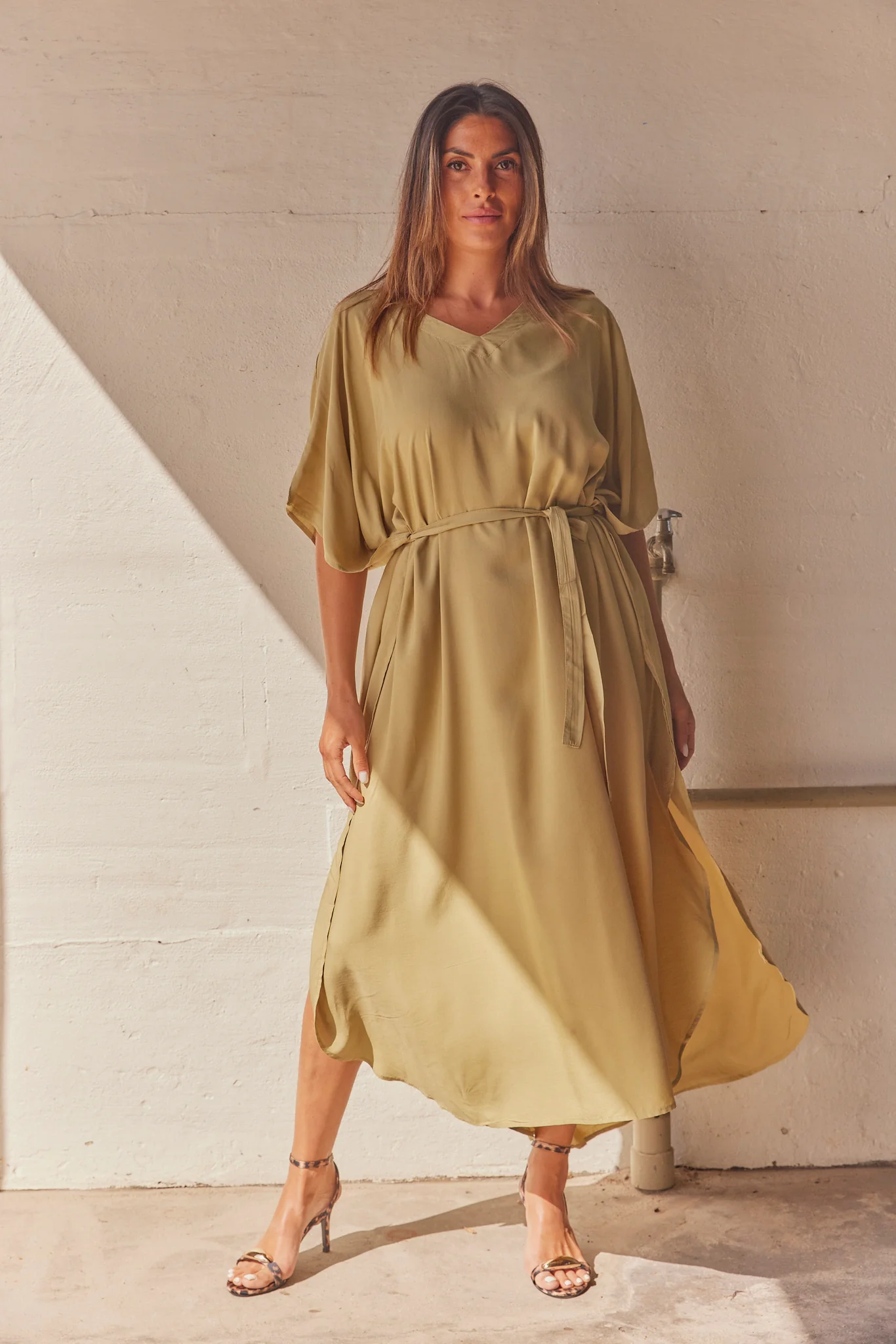 Pacific Dress | Army