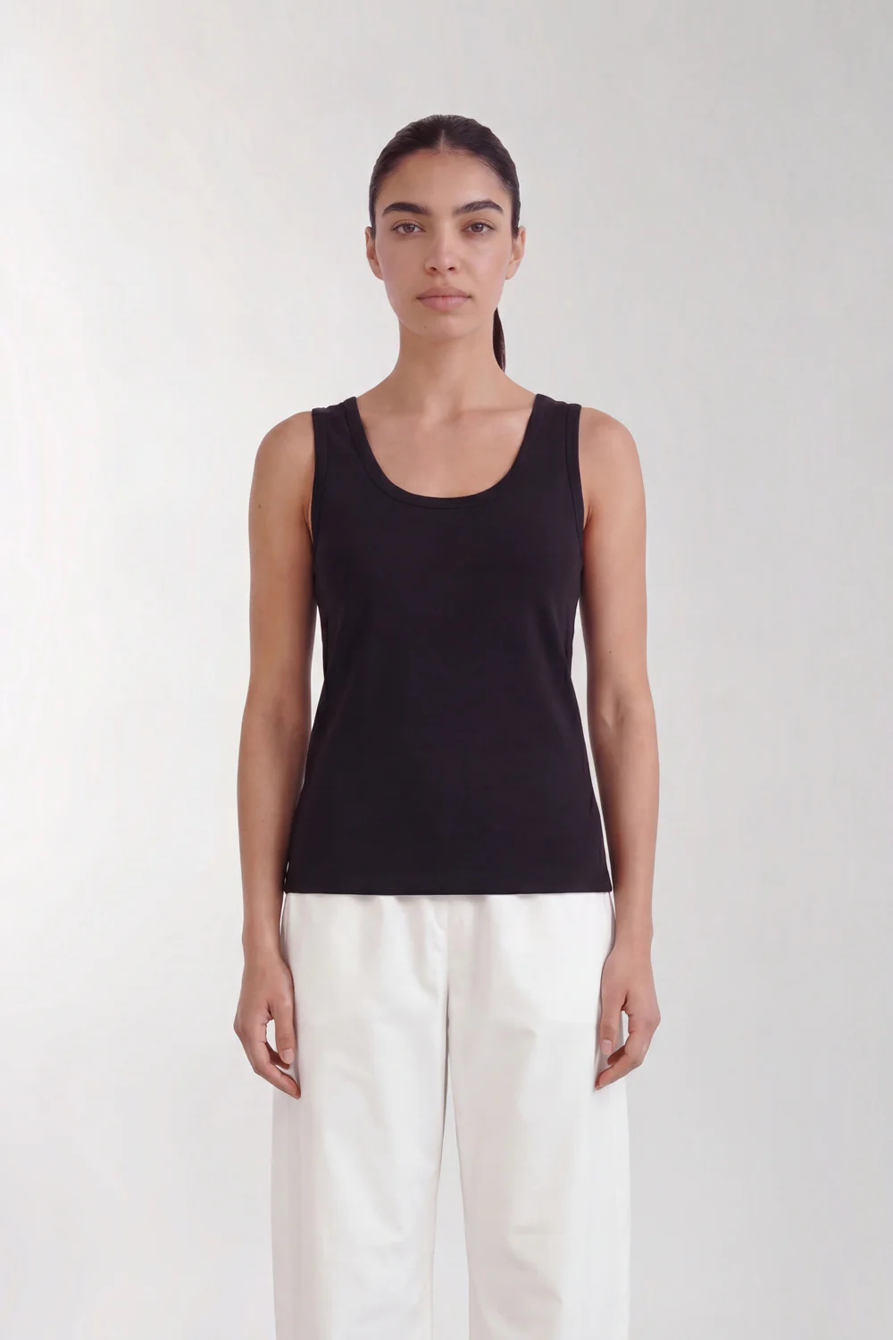 Paloma 3 | Black | Top fra Levete Room - Image 2