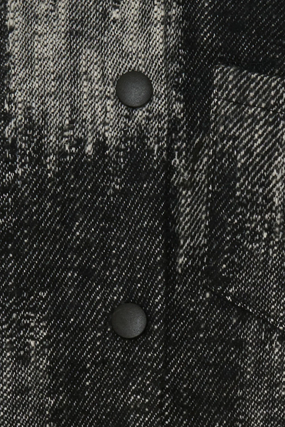 Paula Overshirt | Black | Skjorte fra Marta du Chateau - Image 4