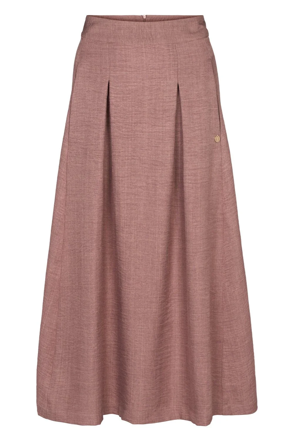 Pauline Skirt 2908 | Vintage Rose | Nederdel fra Prepair - Image 2