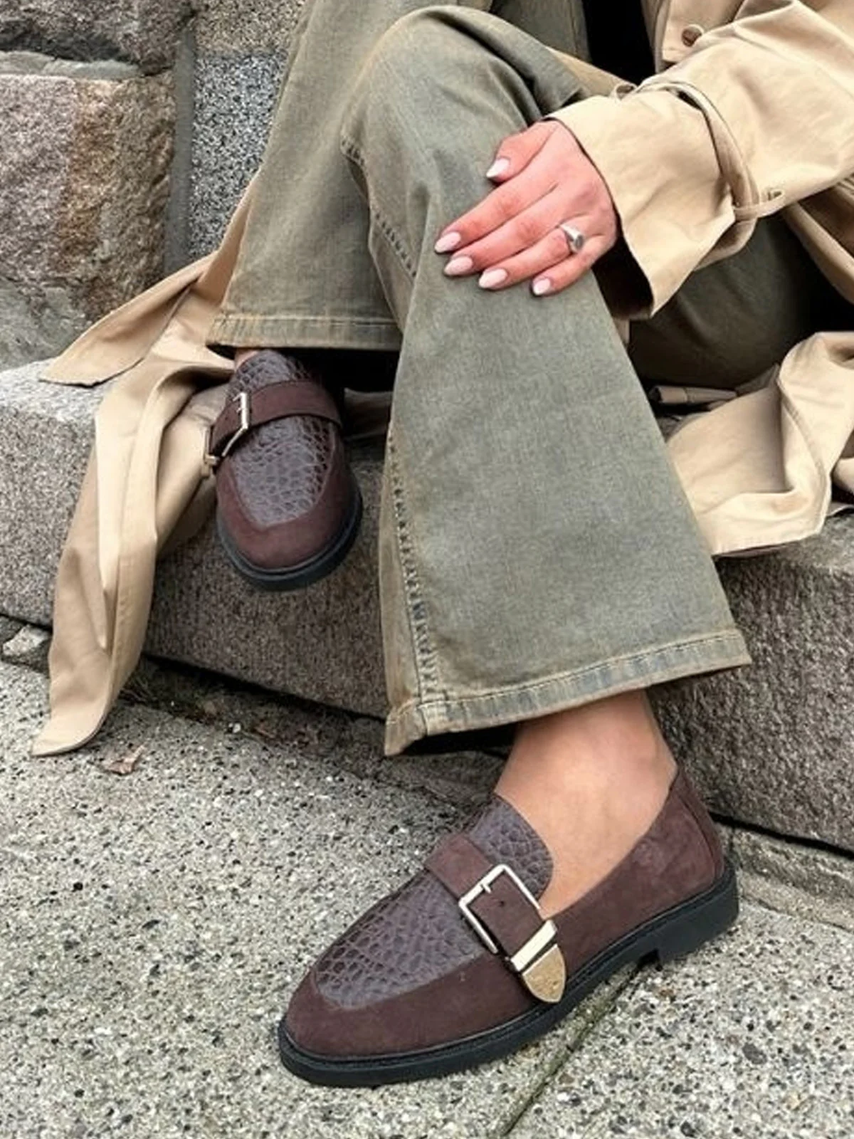 Peace Loafer | Brun | Loafer fra Copenhagen Shoes - Image 2