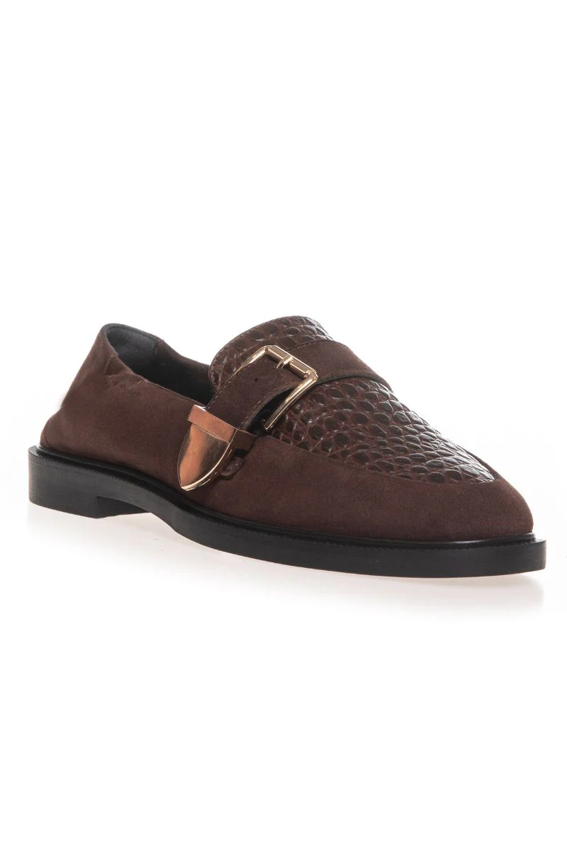 Peace Loafer | Brun | Loafer fra Copenhagen Shoes - Image 6