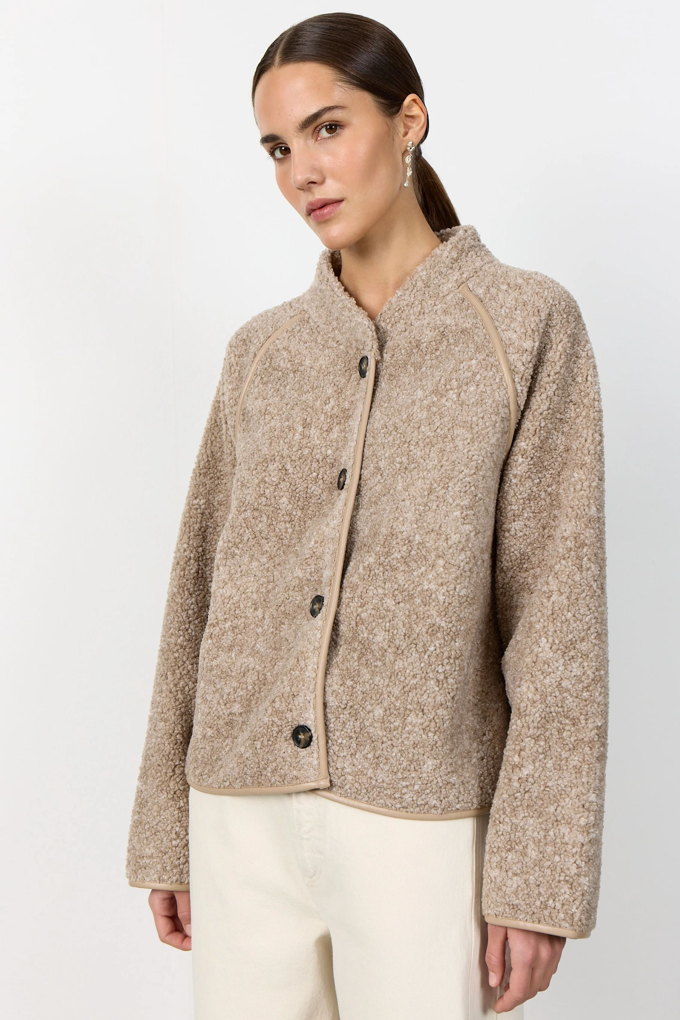 Pernille 1 | Island Fossil | Jakke fra Levete Room - Image 4